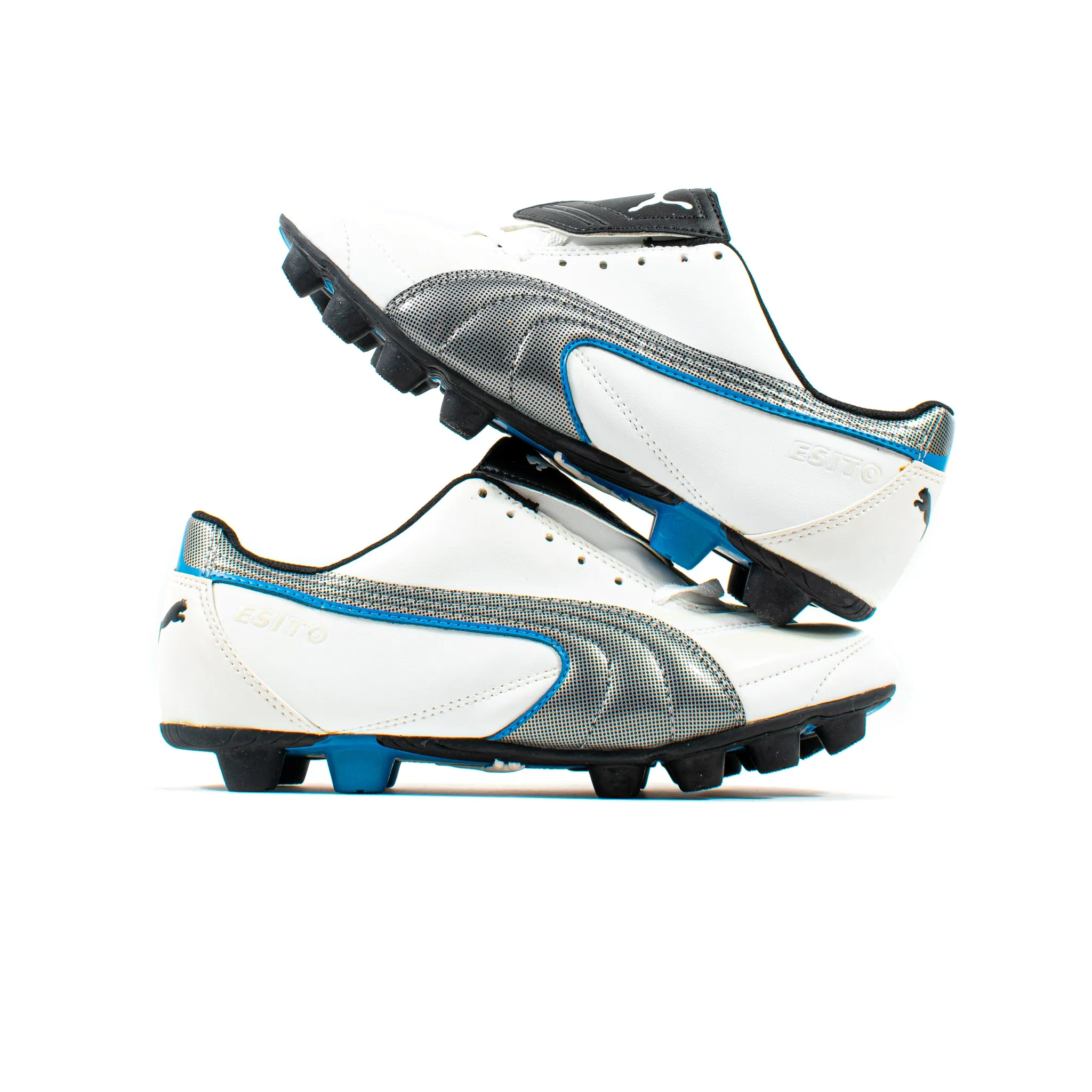 Puma Esito II R White HG