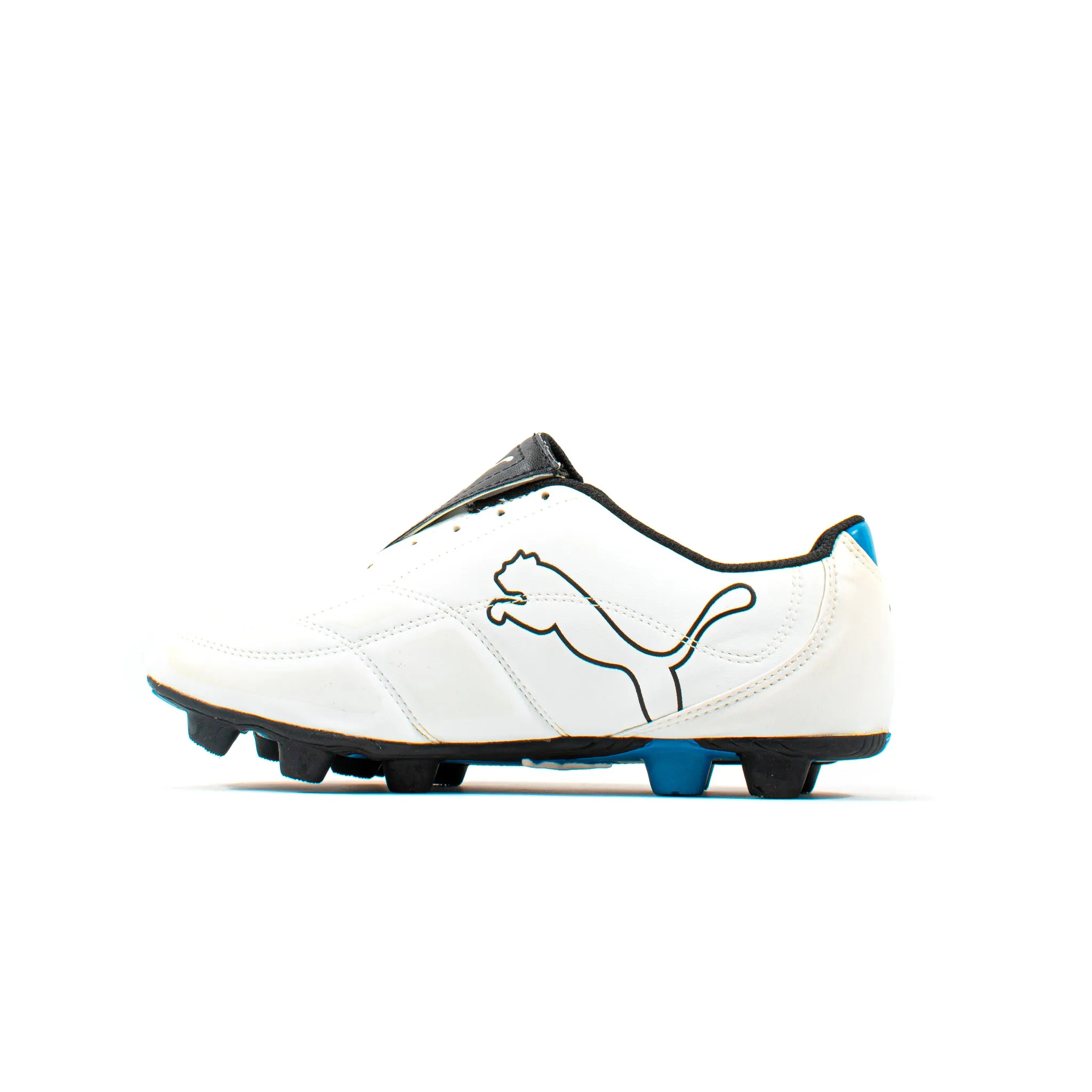 Puma Esito II R White HG