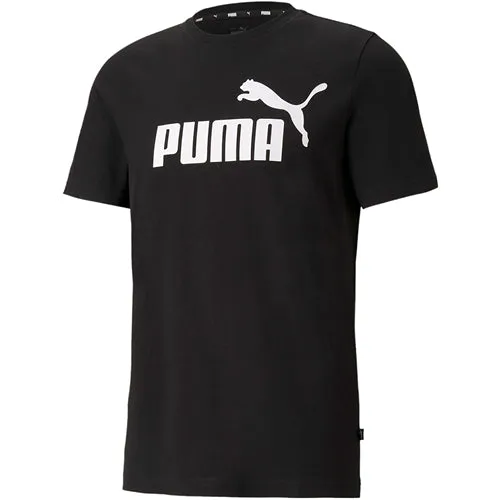 Puma ESS Logo T-Shirt M