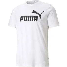Puma ESS Logo T-Shirt M