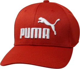 PUMA Evercat Mesh Stretch Fit Cap