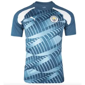 Puma Manchester City Pre-Match Jersey