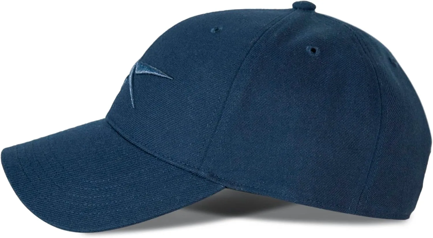 Reebok Classic Vector Ballcap with Adjustable Snapback for Men and Women (One Size Fits Most)