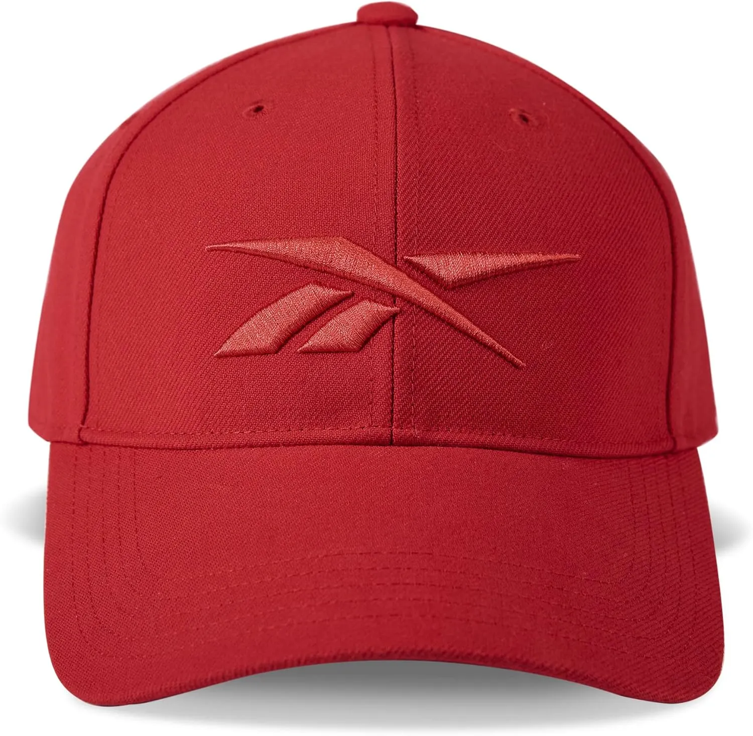 Reebok Classic Vector Ballcap with Adjustable Snapback for Men and Women (One Size Fits Most)