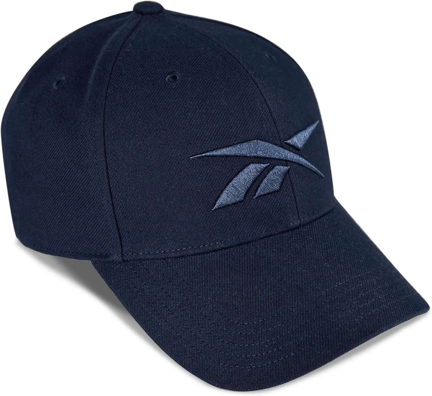 Reebok Classic Vector Ballcap with Adjustable Snapback for Men and Women (One Size Fits Most)