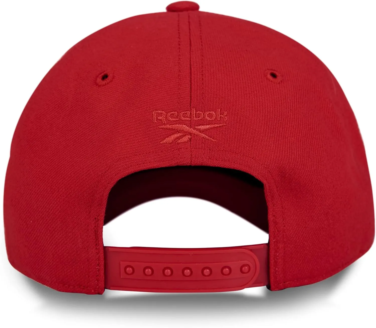 Reebok Classic Vector Ballcap with Adjustable Snapback for Men and Women (One Size Fits Most)