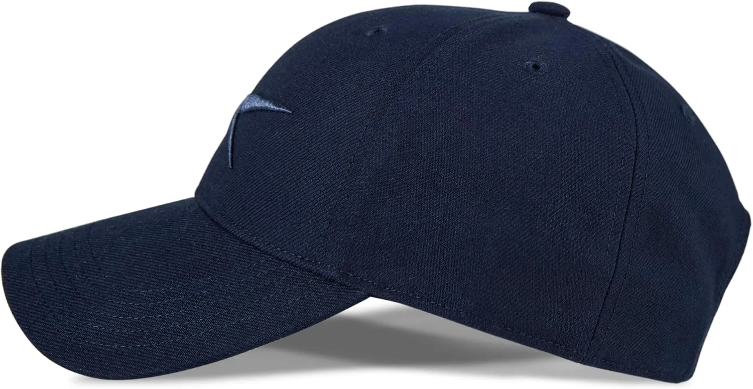 Reebok Classic Vector Ballcap with Adjustable Snapback for Men and Women (One Size Fits Most)