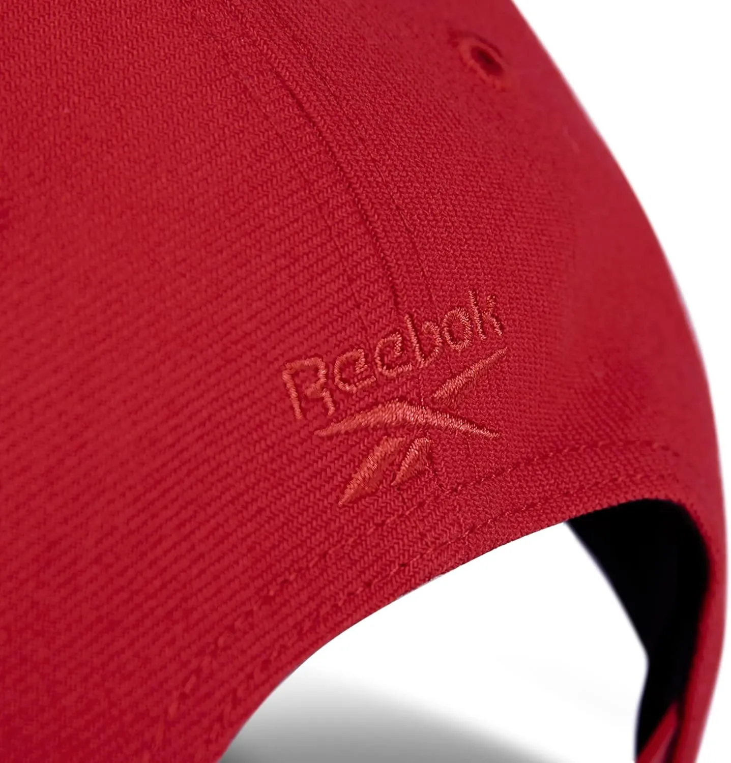 Reebok Classic Vector Ballcap with Adjustable Snapback for Men and Women (One Size Fits Most)