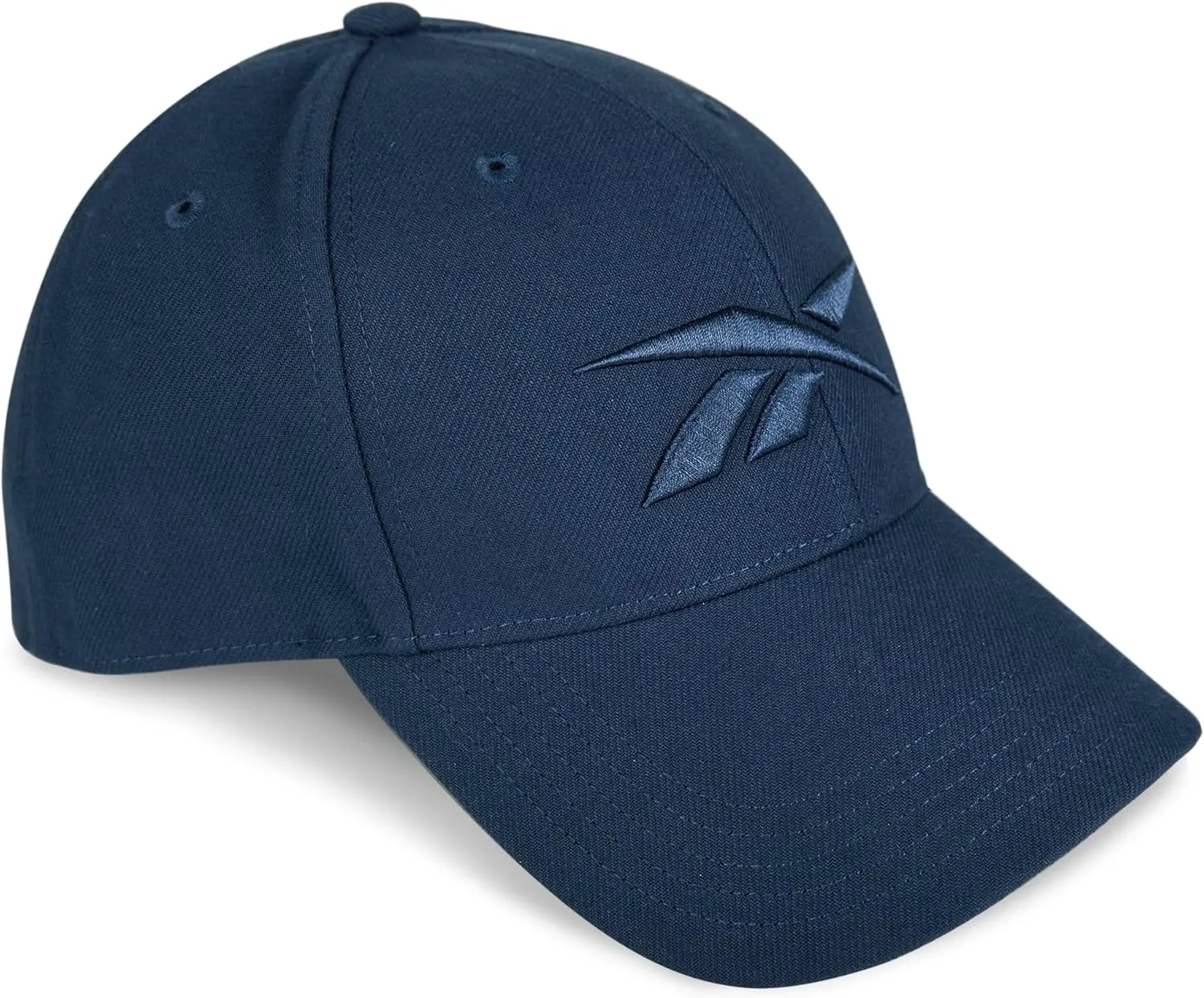 Reebok Classic Vector Ballcap with Adjustable Snapback for Men and Women (One Size Fits Most)