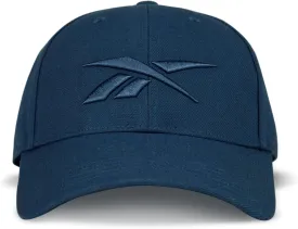 Reebok Classic Vector Ballcap with Adjustable Snapback for Men and Women (One Size Fits Most)