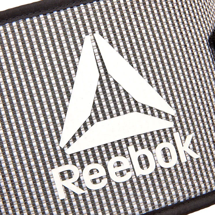 Reebok Flexweave Power Lifting Belt  in White