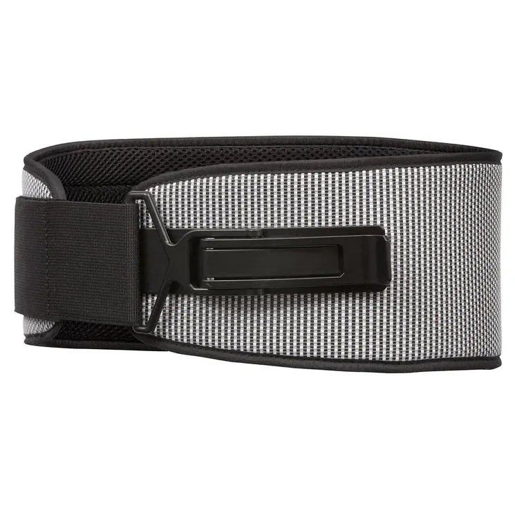 Reebok Flexweave Power Lifting Belt  in White
