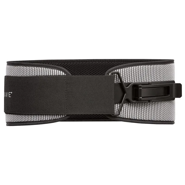 Reebok Flexweave Power Lifting Belt  in White