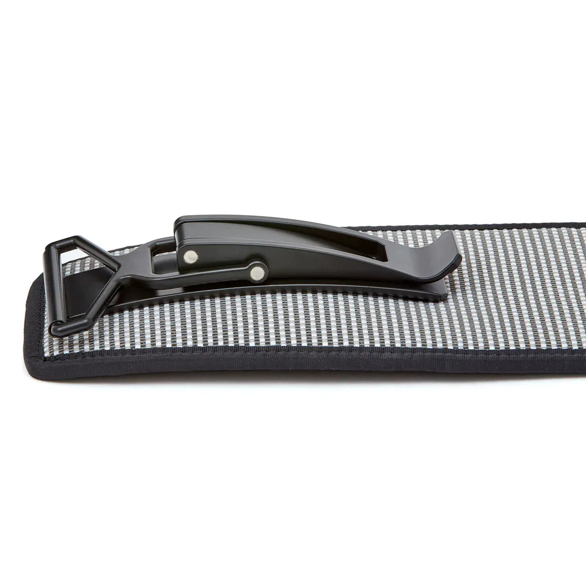 Reebok Flexweave Power Lifting Belt  in White
