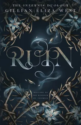 Ruin: The Infernis Duology Book One Paperback  October 15, 2024