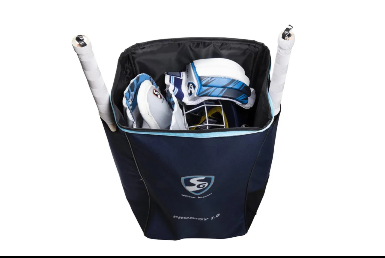 SG Prodigy 1.0 cricket kit bag