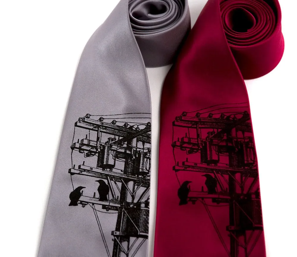 Transformer Silk Necktie