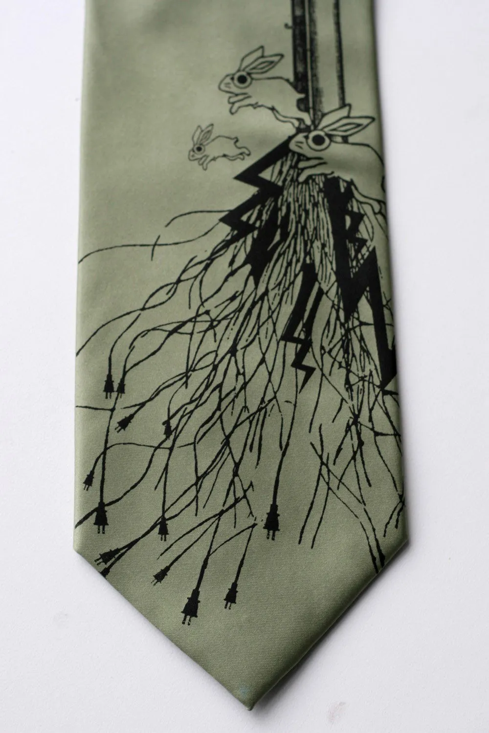 Transformer Silk Necktie