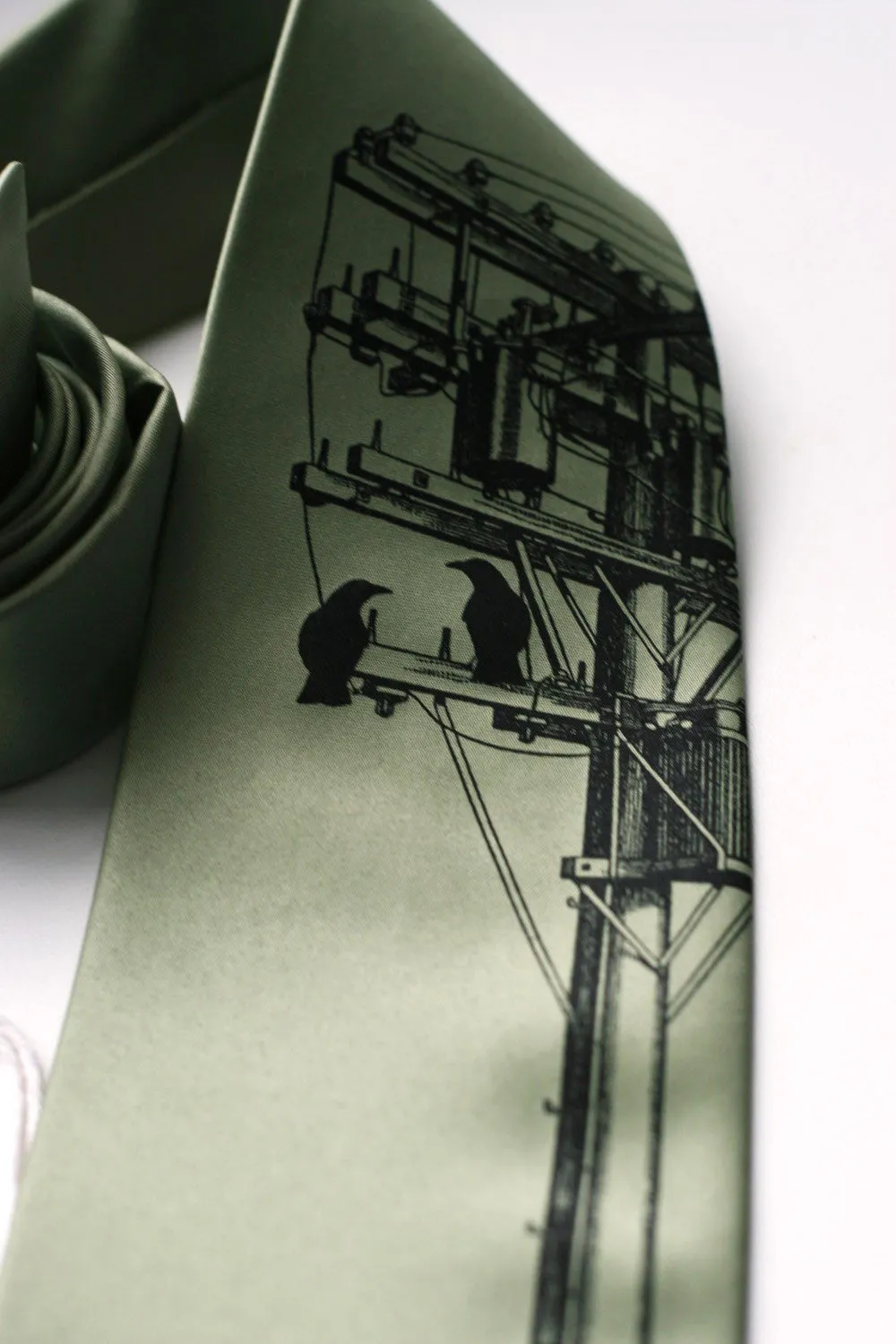 Transformer Silk Necktie
