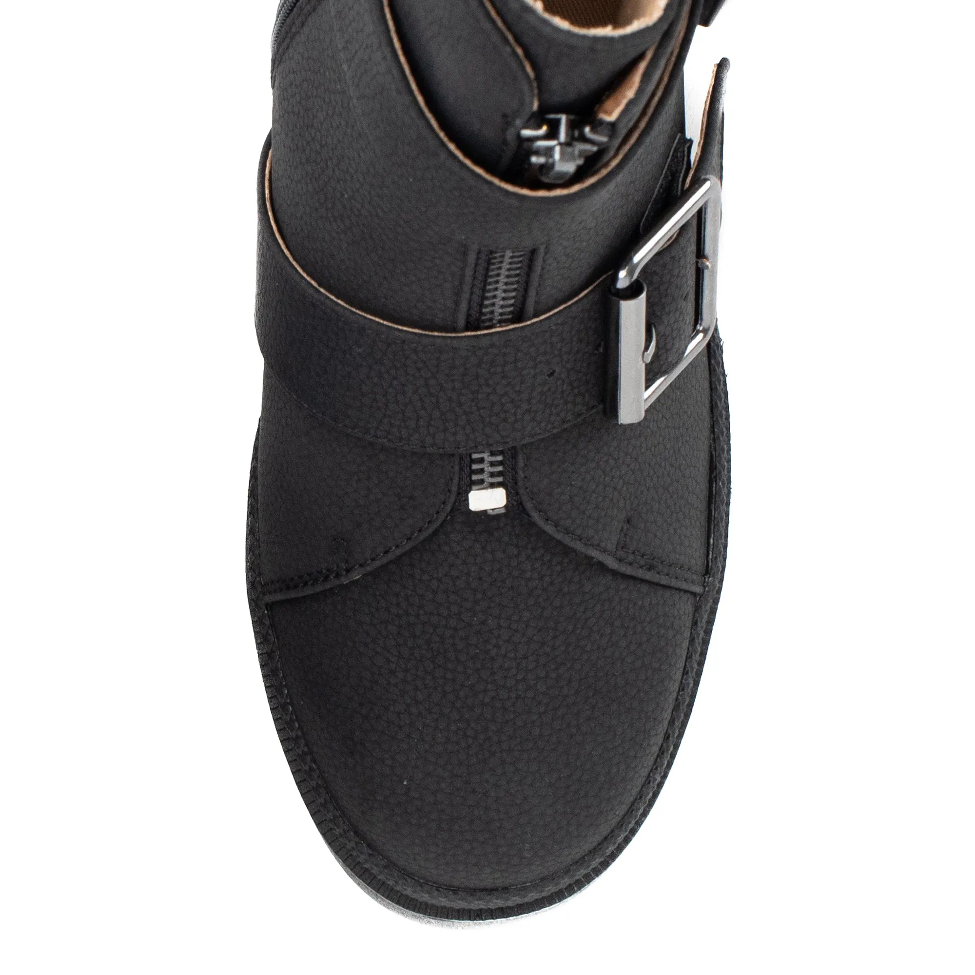 Tyra Heeled Boot