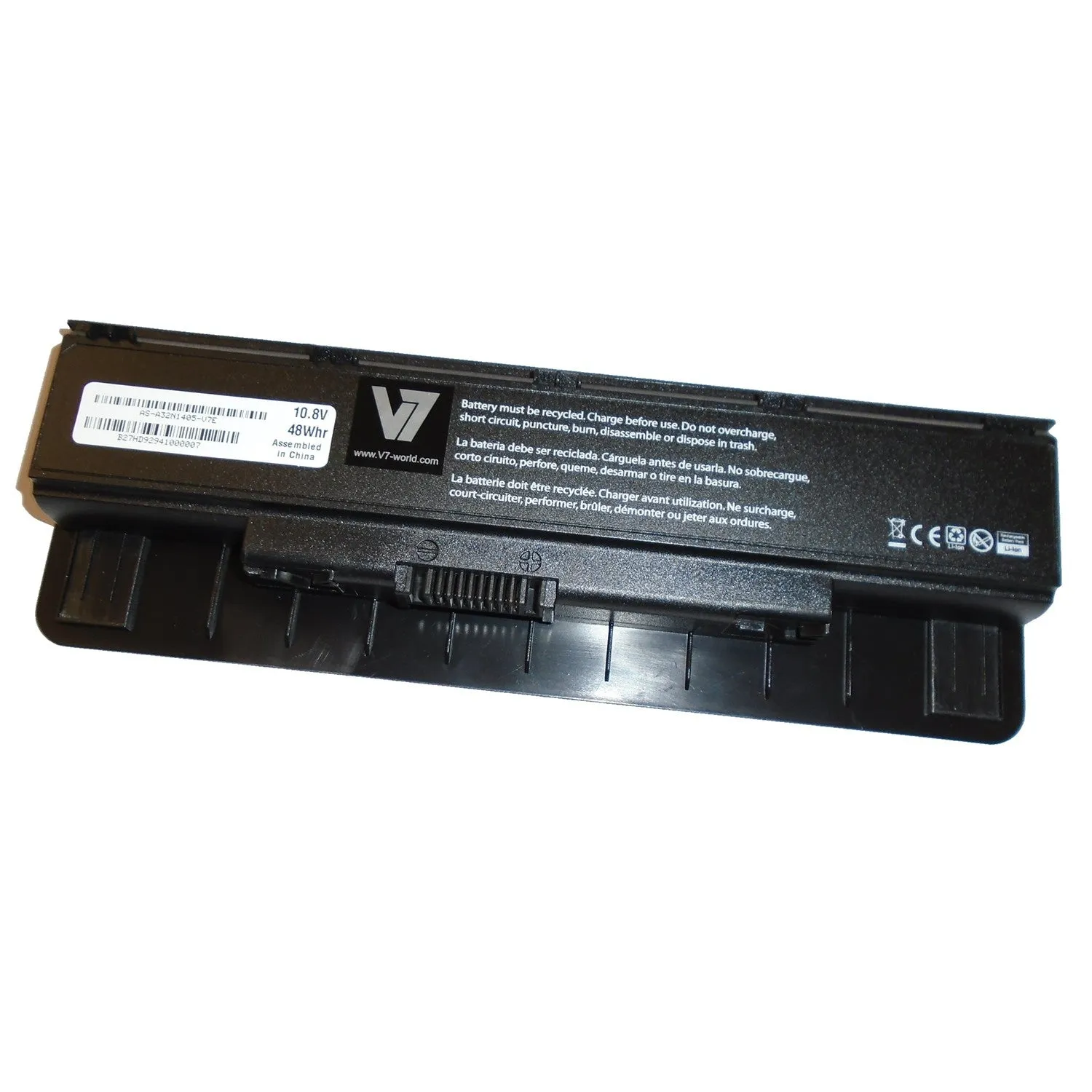 V7 Bat Asus G551 G771 G771j 6Ce
