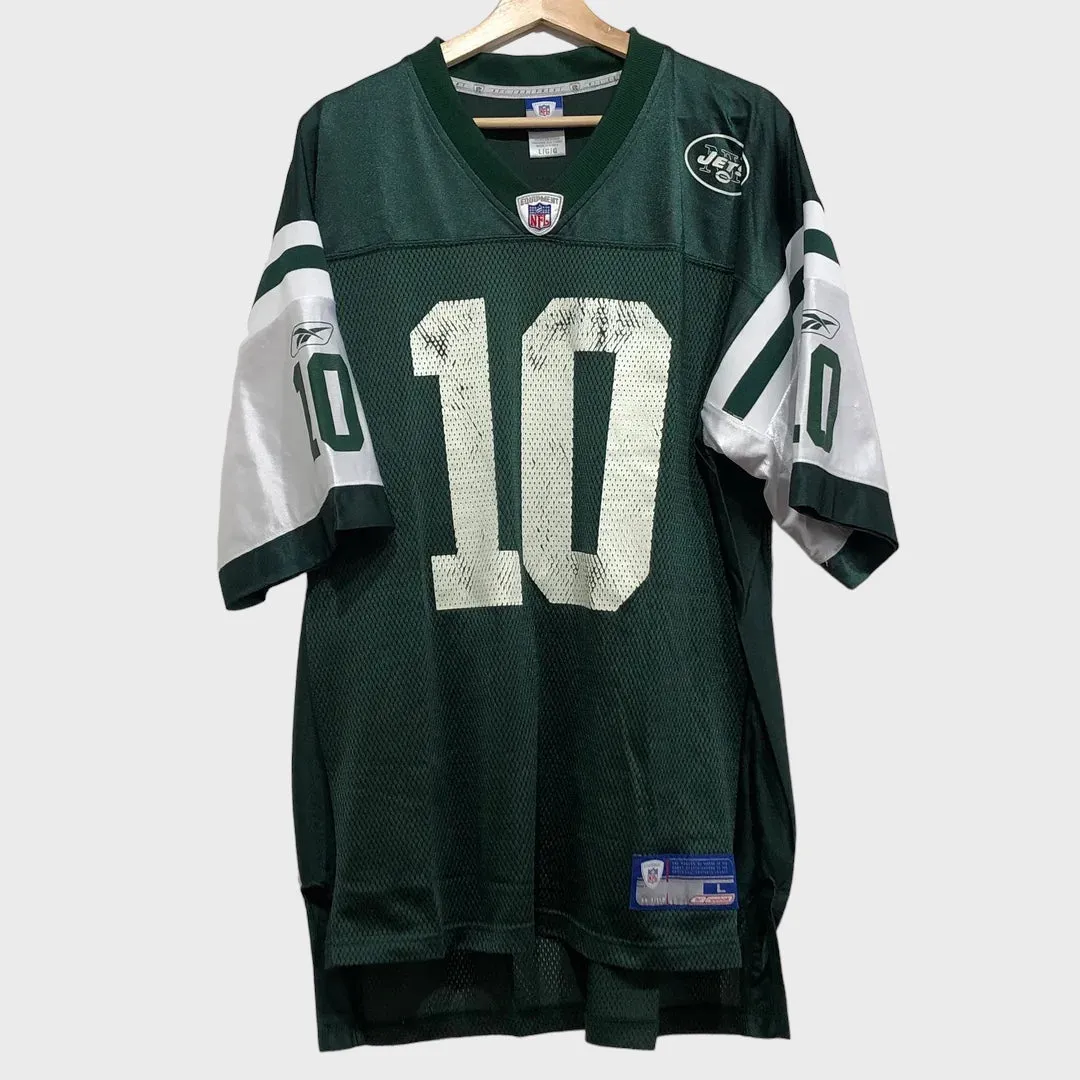 Vintage Chad Pennington New York Jets Jersey L