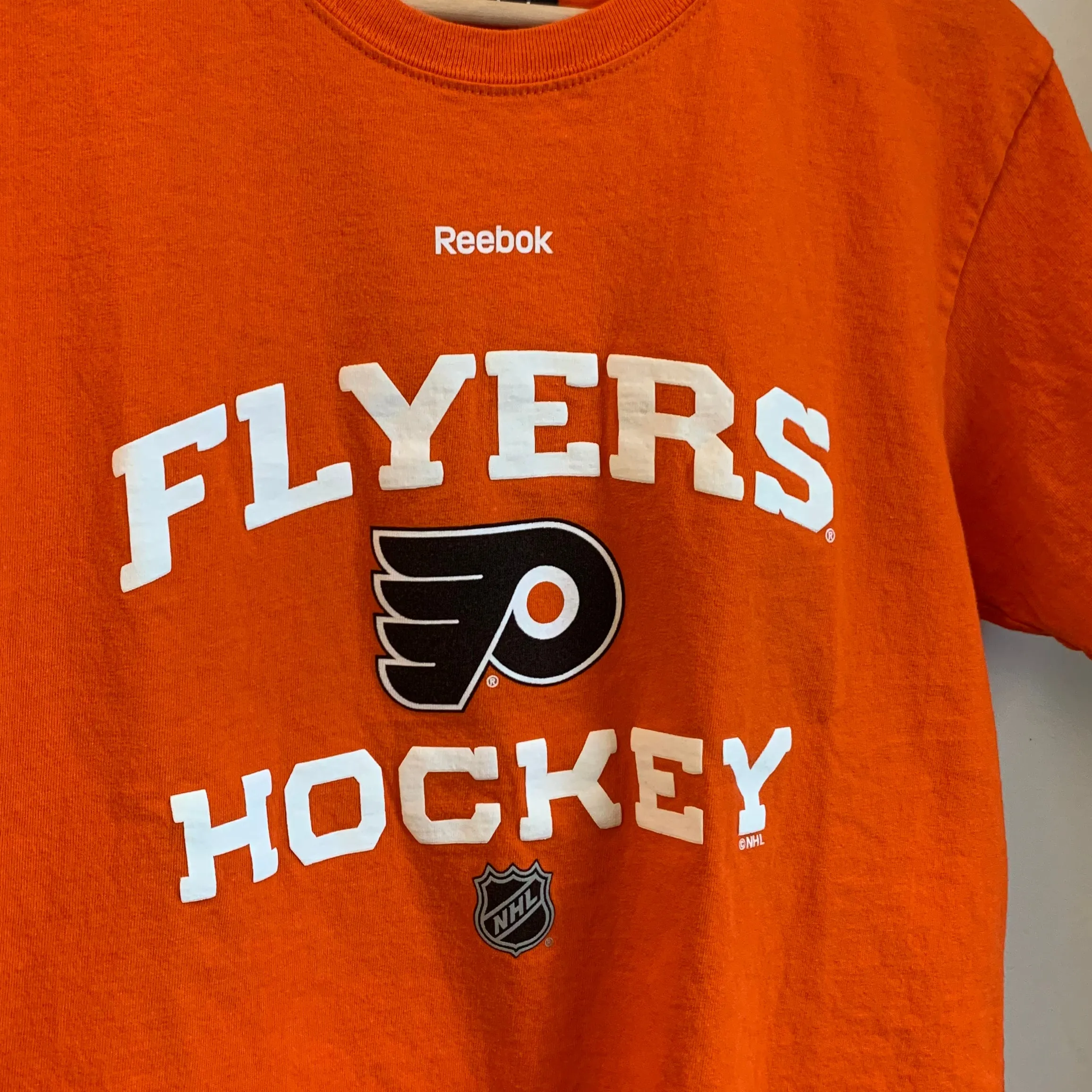 Vintage Jaromir Jagr Philadelphia Flyers Jersey Shirt Youth XL