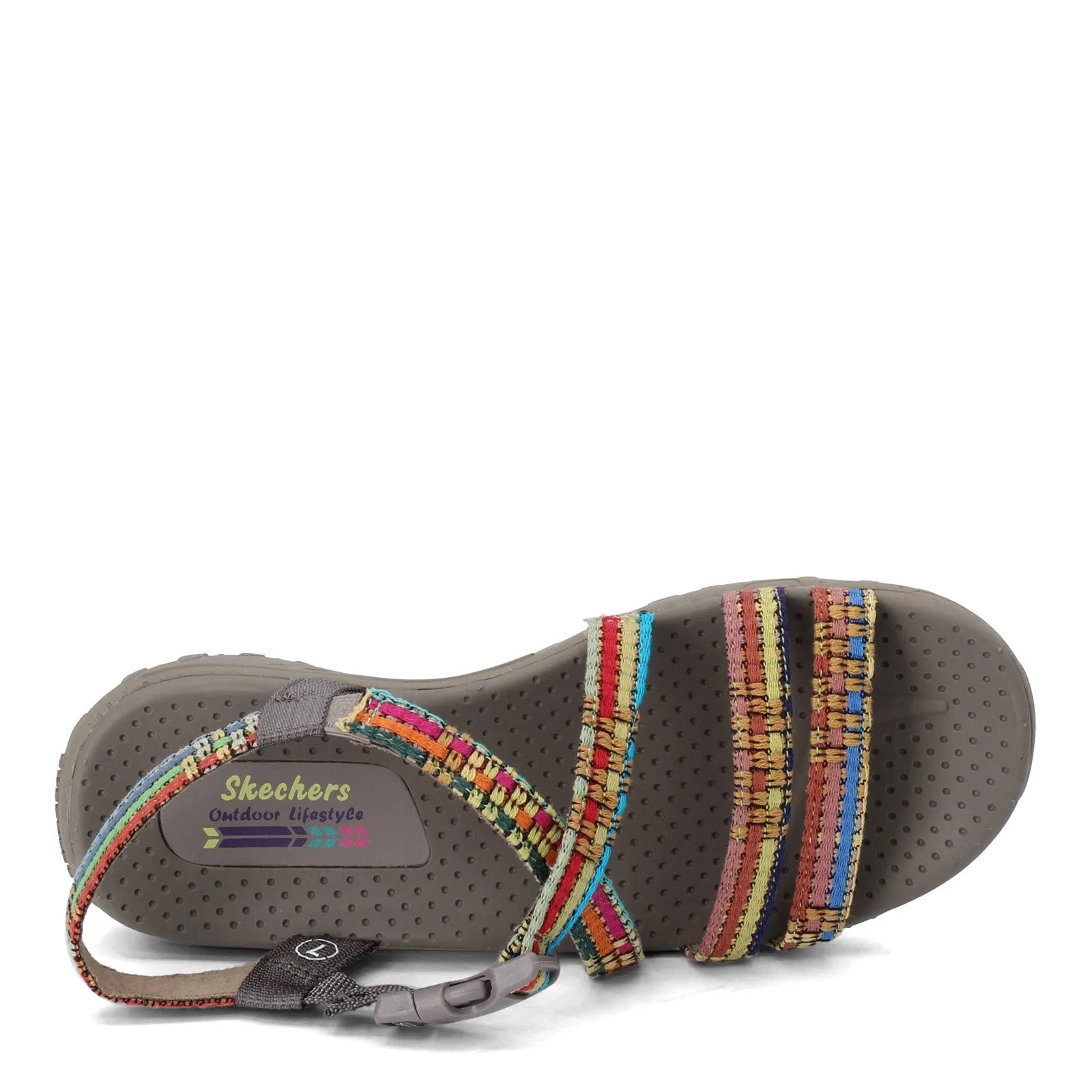 Women's Skechers, Reggae - Sew Me Sandal