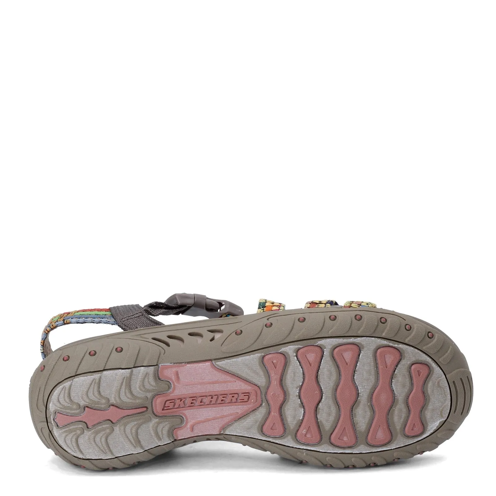 Women's Skechers, Reggae - Sew Me Sandal