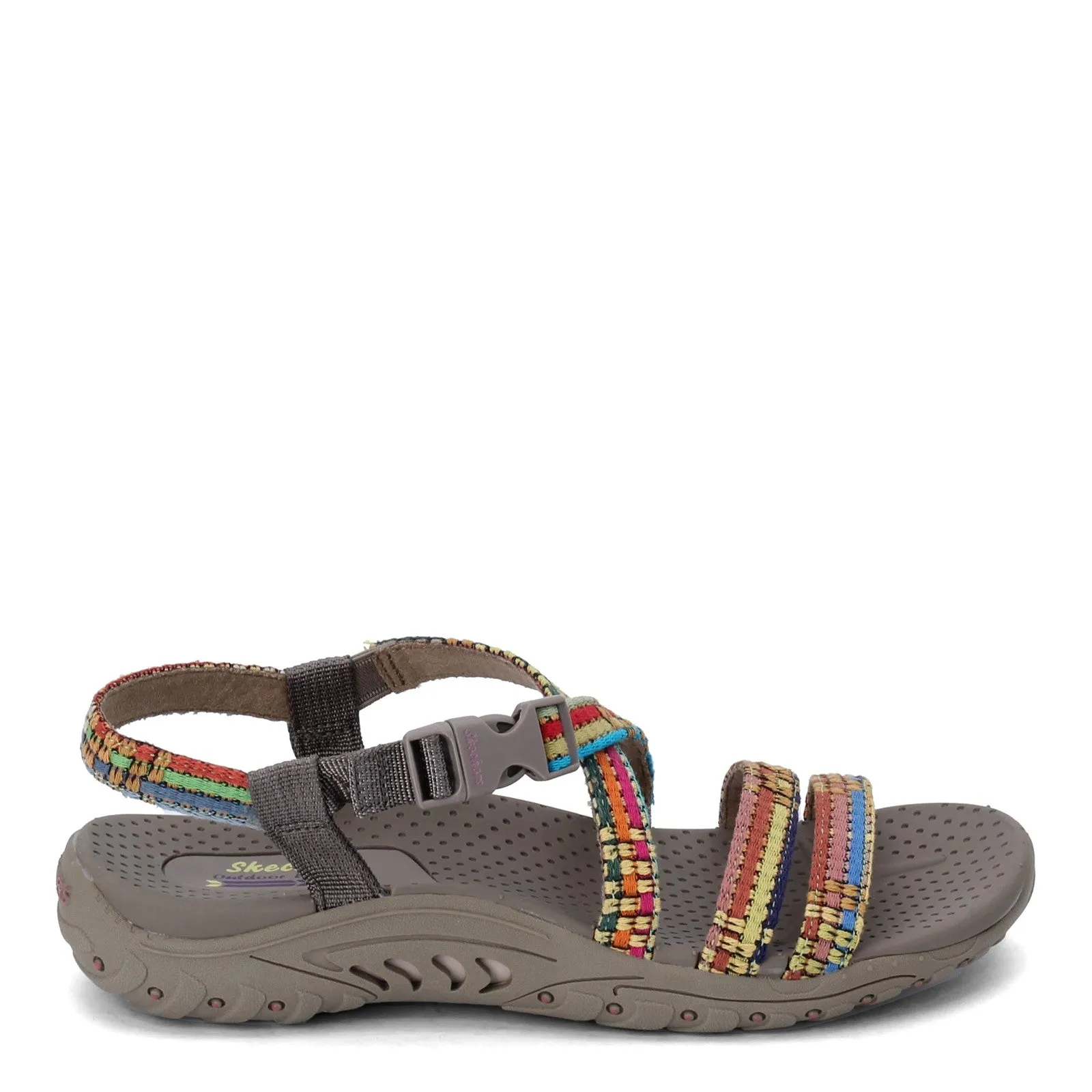 Women's Skechers, Reggae - Sew Me Sandal