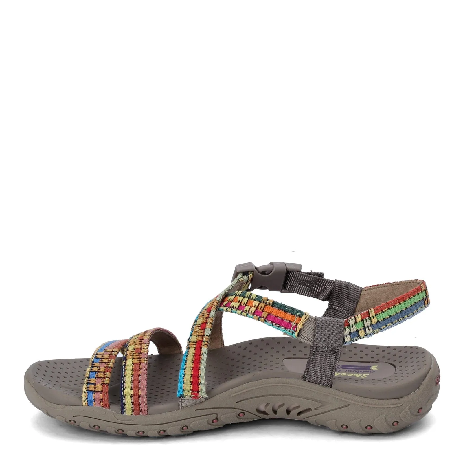 Women's Skechers, Reggae - Sew Me Sandal