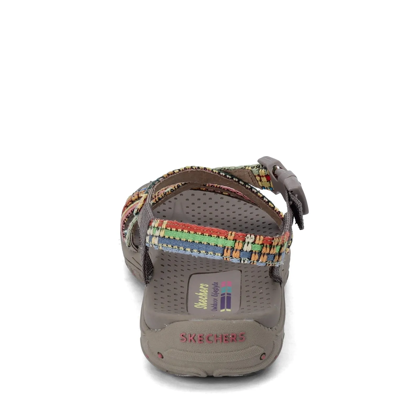 Women's Skechers, Reggae - Sew Me Sandal