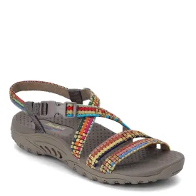 Women's Skechers, Reggae - Sew Me Sandal