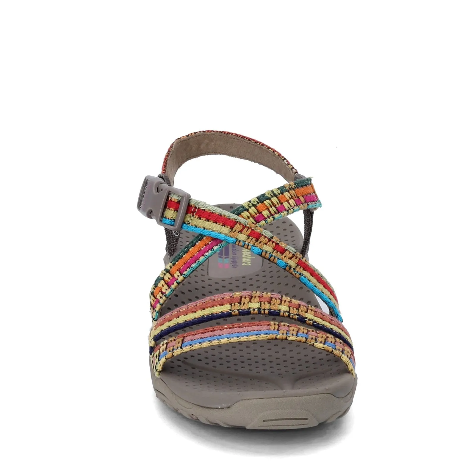 Women's Skechers, Reggae - Sew Me Sandal