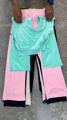 Y2K Mixed Branded Juicy Trousers(RX-591)