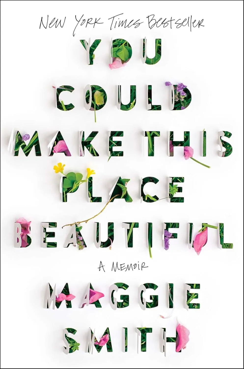 You Could Make This Place Beautiful: A Memoir Hardcover  April 11, 2023